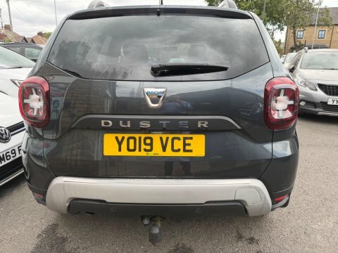 Dacia Duster 1.3 Tce Prestige Suv  #14