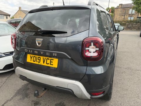 Dacia Duster 1.3 Tce Prestige Suv  #15