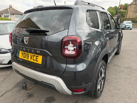 Dacia Duster 1.3 Tce Prestige Suv  #20