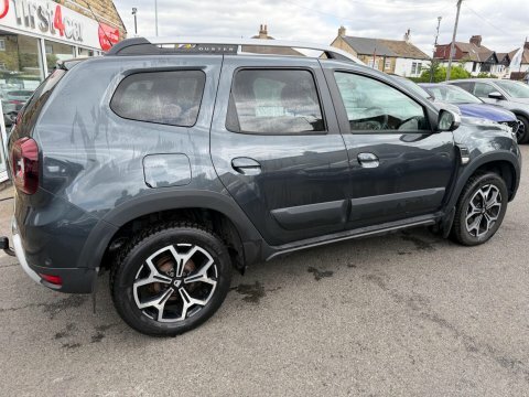 Dacia Duster 1.3 Tce Prestige Suv  #16