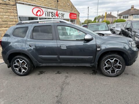 Dacia Duster 1.3 Tce Prestige Suv  #19