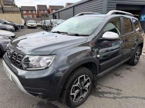 Dacia Duster 1.3 Tce Prestige Suv  #13