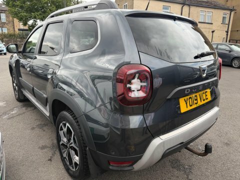 Dacia Duster 1.3 Tce Prestige Suv  #11