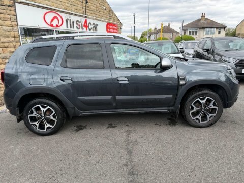 Dacia Duster 1.3 Tce Prestige Suv  #18