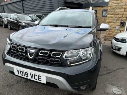 Dacia Duster 1.3 Tce Prestige Suv  #9