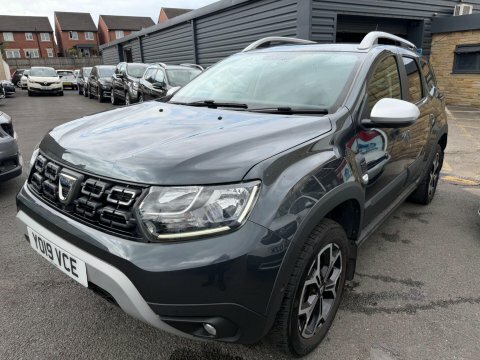 Dacia Duster 1.3 Tce Prestige Suv  #10