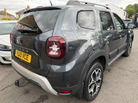 Dacia Duster 1.3 Tce Prestige Suv  #21