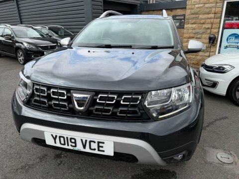 Dacia Duster 1.3 Tce Prestige Suv  #8