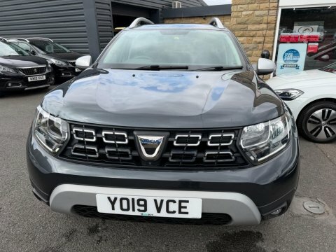 Dacia Duster 1.3 Tce Prestige Suv  #7