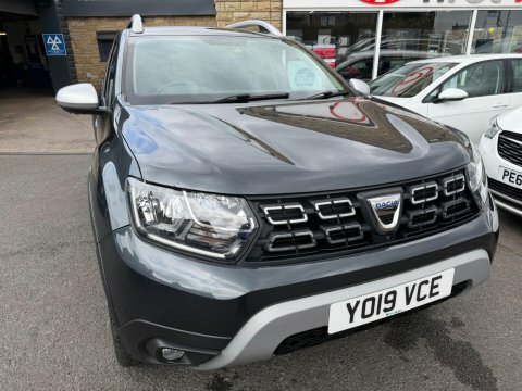 Dacia Duster 1.3 Tce Prestige Suv  #12