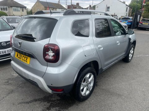 Dacia Duster 2021 21 Comfort Grey #6
