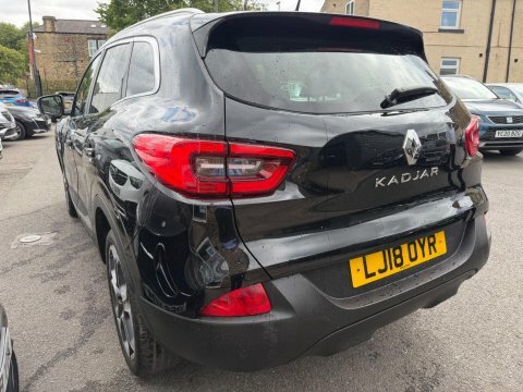 Renault Kadjar 1.3 Tce Signature Nav Grey #25
