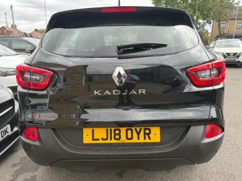 Renault Kadjar 1.3 Tce Signature Nav Grey #12