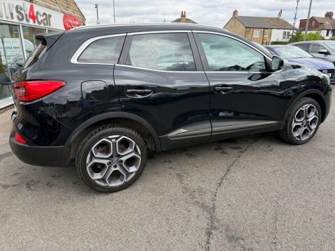 Renault Kadjar 1.3 Tce Signature Nav Grey #14