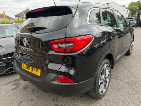 Renault Kadjar 1.3 Tce Signature Nav Grey #21