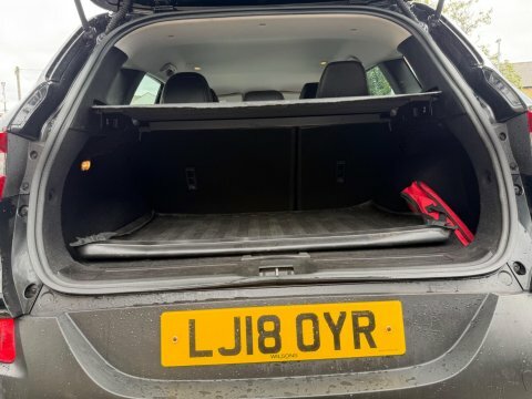 Renault Kadjar 1.3 Tce Signature Nav Grey #26