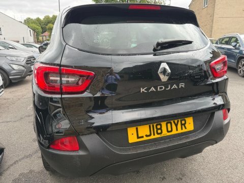 Renault Kadjar 1.3 Tce Signature Nav Grey #11