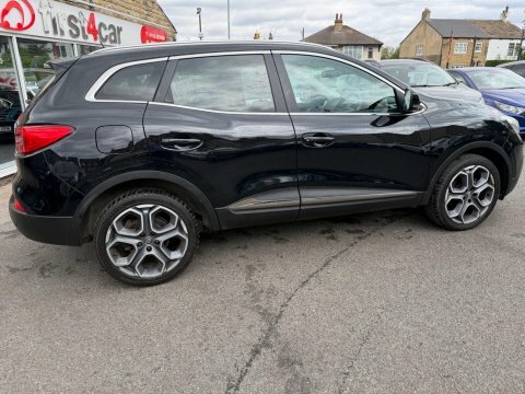 Renault Kadjar 1.3 Tce Signature Nav Grey #15