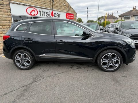 Renault Kadjar 1.3 Tce Signature Nav Grey #17