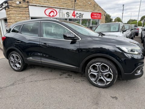 Renault Kadjar 1.3 Tce Signature Nav Grey #19