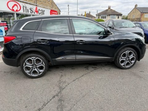 Renault Kadjar 1.3 Tce Signature Nav Grey #16