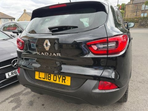 Renault Kadjar 1.3 Tce Signature Nav Grey #13