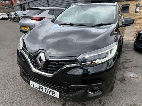 Renault Kadjar 1.3 Tce Signature Nav Grey #10