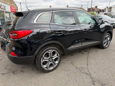 Renault Kadjar 1.3 Tce Signature Nav Grey #23