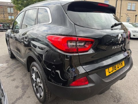 Renault Kadjar 1.3 Tce Signature Nav Grey #24