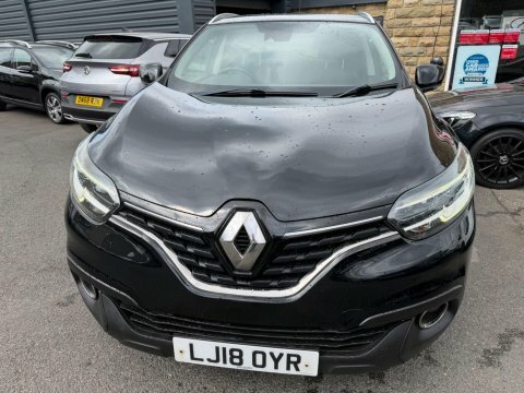 Renault Kadjar 1.3 Tce Signature Nav Grey #8