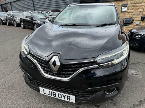 Renault Kadjar 1.3 Tce Signature Nav Grey #9