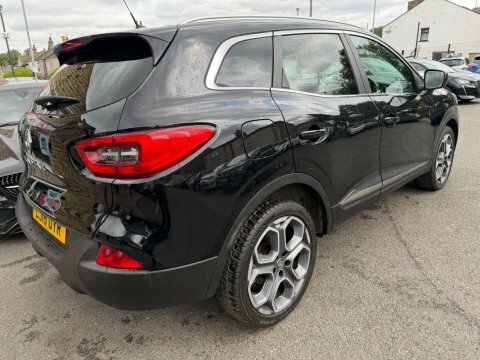 Renault Kadjar 1.3 Tce Signature Nav Grey #22