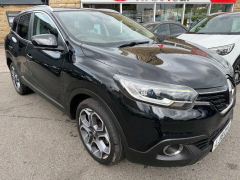 Renault Kadjar 2018 18 Dynamique Black #5