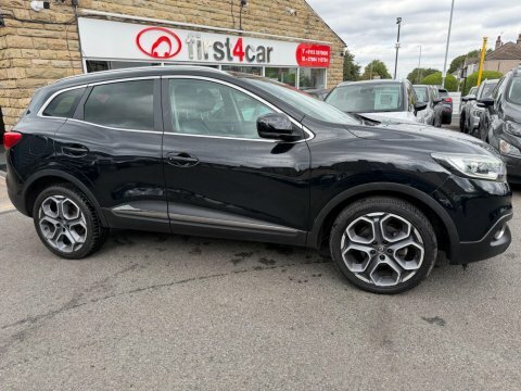 Renault Kadjar 1.3 Tce Signature Nav Grey #18