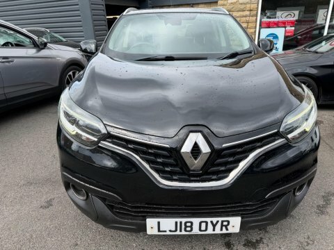 Renault Kadjar 1.3 Tce Signature Nav Grey #7