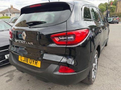 Renault Kadjar 1.3 Tce Signature Nav Grey #20