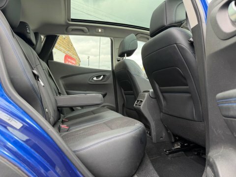 Renault Kadjar Crossover 1.3 Tce 160Bhp Gt Line Blue #22