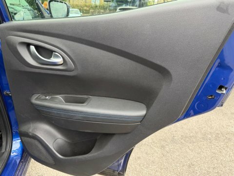Renault Kadjar Crossover 1.3 Tce 160Bhp Gt Line Blue #23