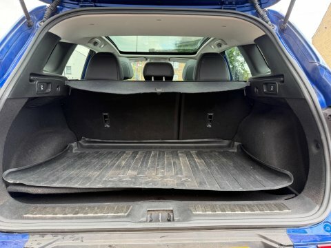 Renault Kadjar Crossover 1.3 Tce 160Bhp Gt Line Blue #24