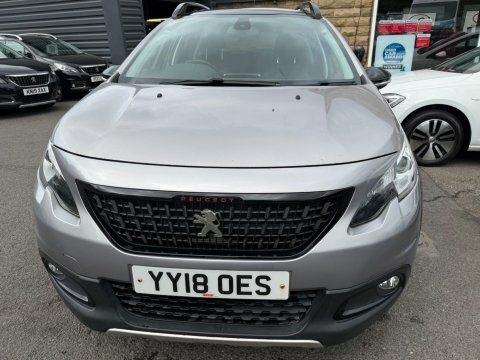 Peugeot 2008 Ss Allure Black #11