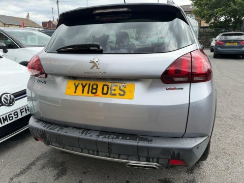 Peugeot 2008 Ss Allure Black #18