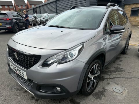 Peugeot 2008 Ss Allure Black #14