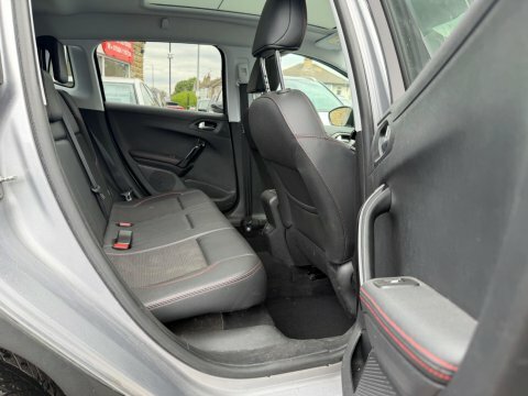 Peugeot 2008 Ss Allure Black #36