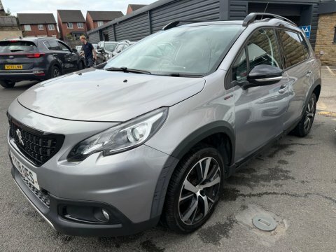 Peugeot 2008 Ss Allure Black #15