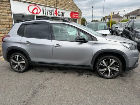 Peugeot 2008 Ss Allure Black #26