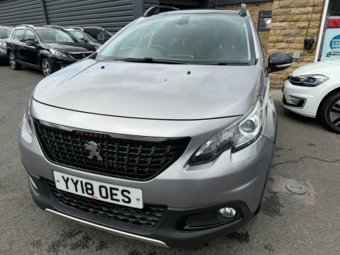Peugeot 2008 Ss Allure Black #12