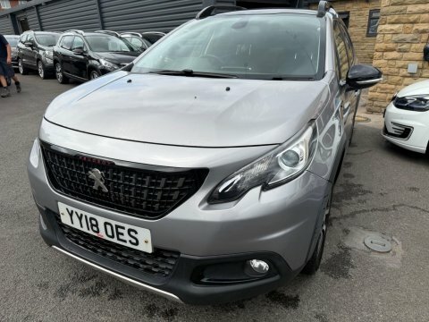 Peugeot 2008 Ss Allure Black #24