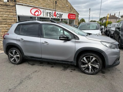 Peugeot 2008 Ss Allure Black #27