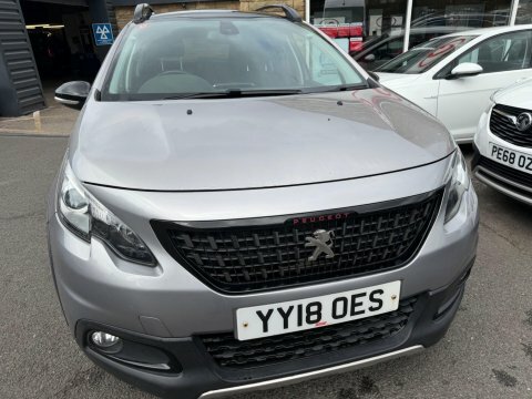 Peugeot 2008 Ss Allure Black #9