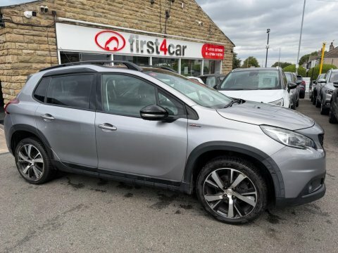 Peugeot 2008 Ss Allure Black #28
